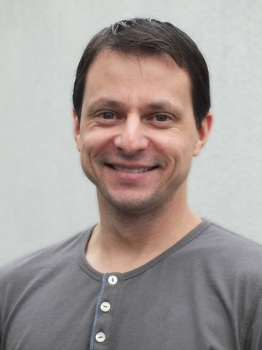 Profilbild von Tonio Reuter